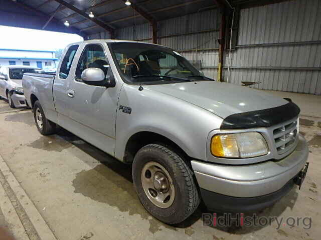 Photo 2FTZX1720YCA45279 - FORD F150 2000
