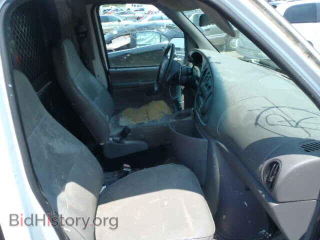 1999 FORD ECONOLINE - VIN: 1FTRE1420XHB27028 - Фото 5
