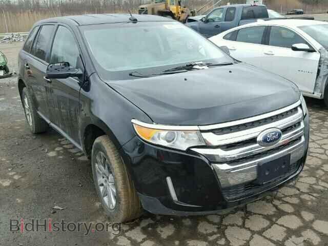 Photo 2FMDK3JC1DBC56718 - FORD EDGE 2013