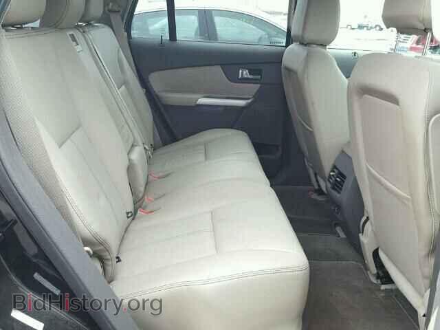 2013 FORD EDGE - VIN: 2FMDK3JC1DBC56718 - Фото 6