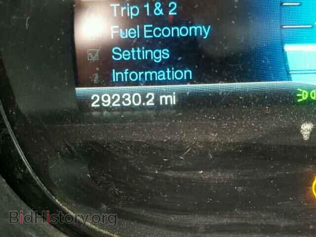 2013 FORD EDGE - VIN: 2FMDK3JC1DBC56718 - Фото 8