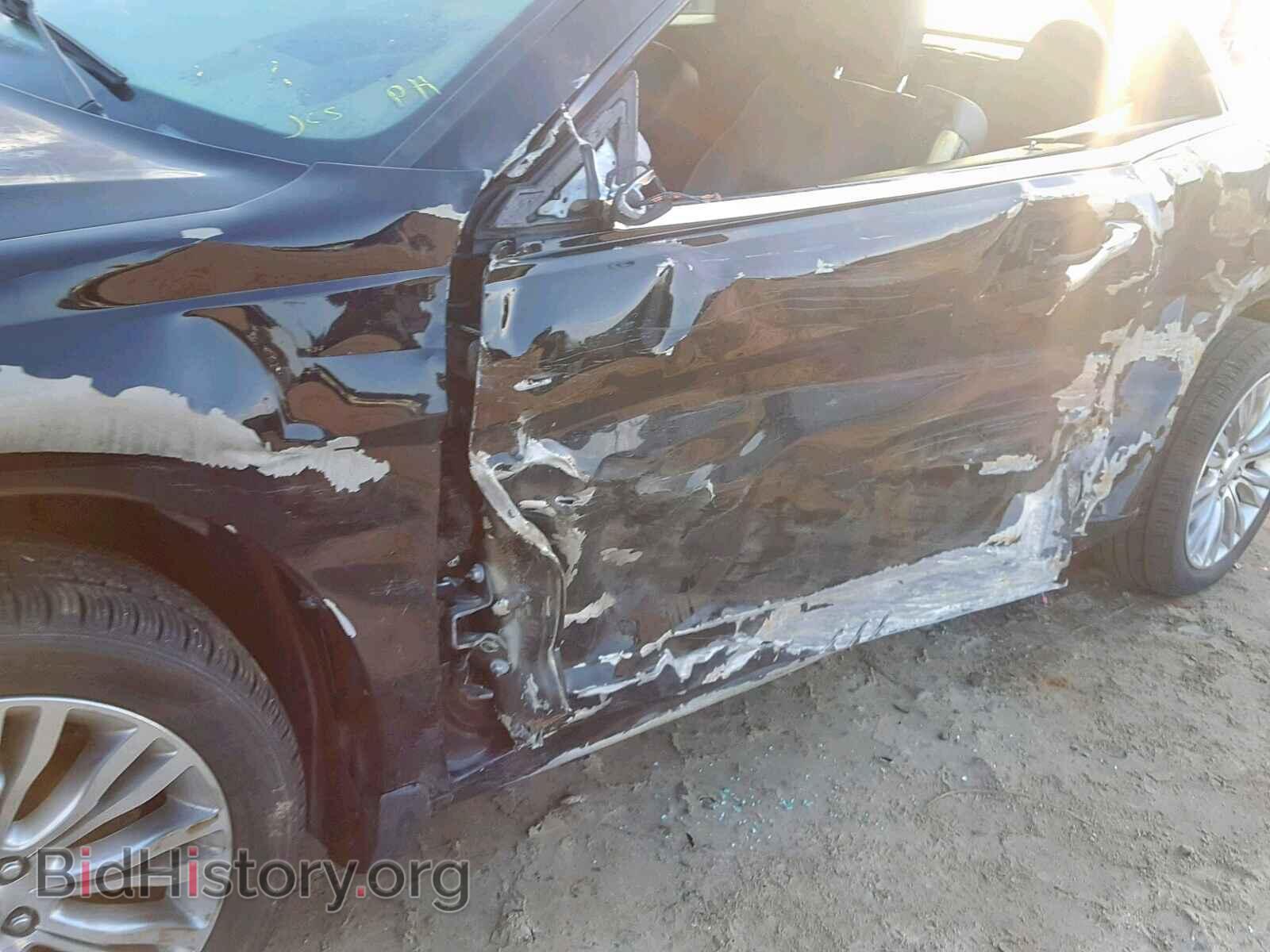 2013 CHRYSLER 200 - VIN: 1C3BCBFG8DN506530 - Photo 9