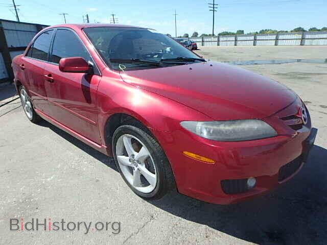 Фотография 1YVHP80D375M14025 - MAZDA 6 2007