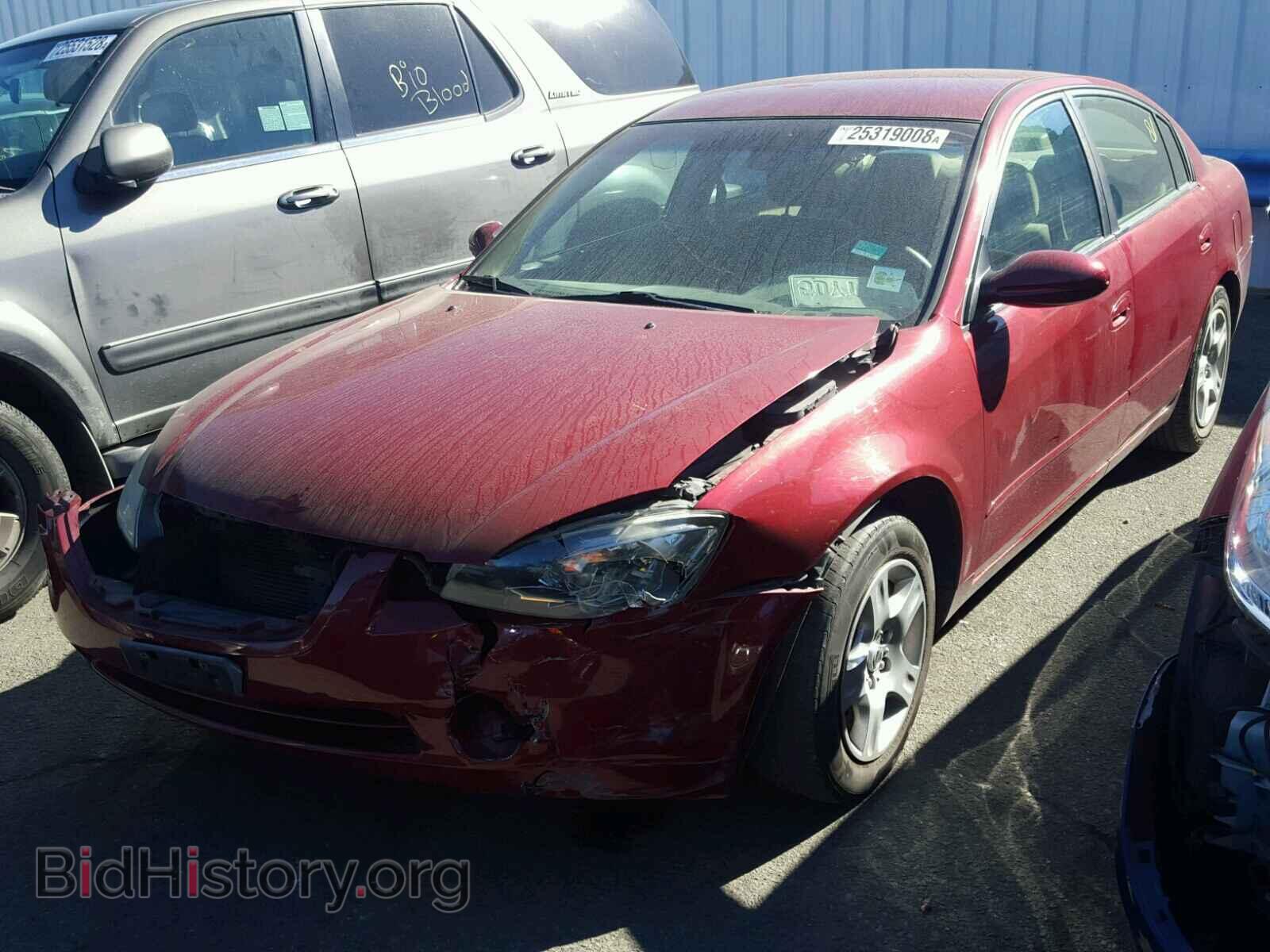2004 NISSAN ALTIMA BAS - VIN: 1N4AL11D14C192414 - Фото 2