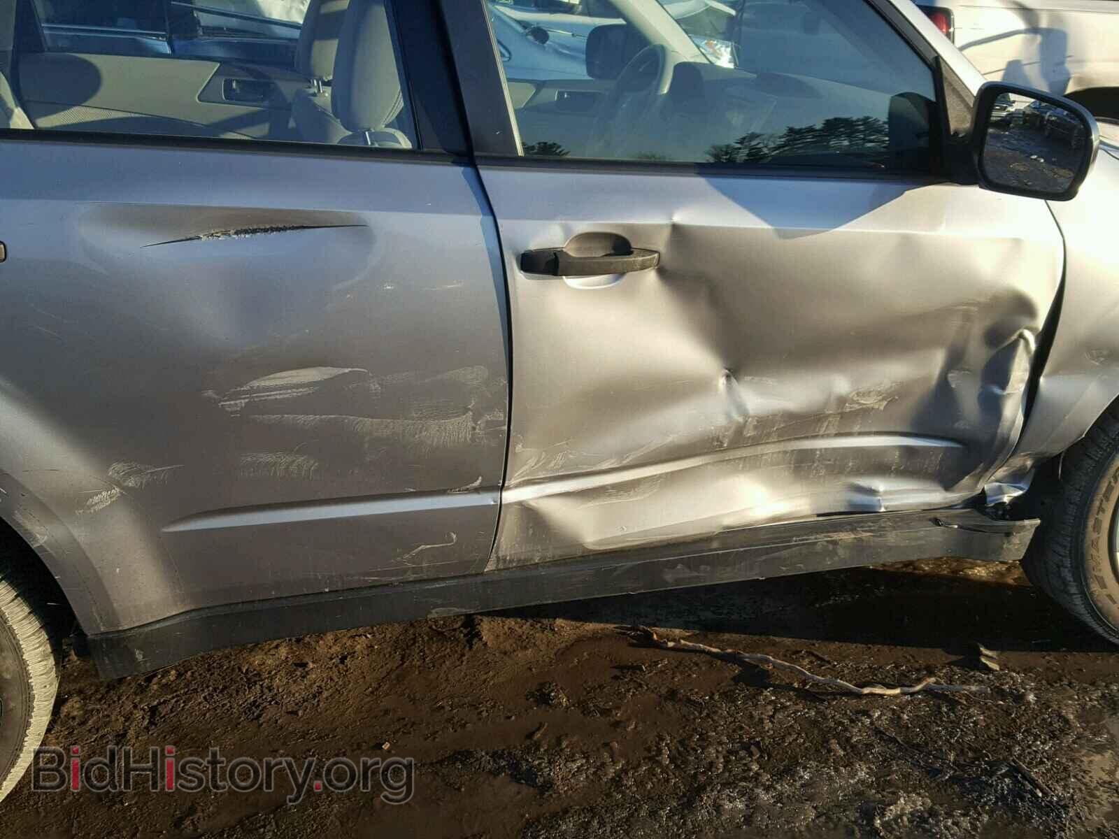 2009 SUBARU FORESTER - VIN: JF2SH61699H763450 - Фото 9
