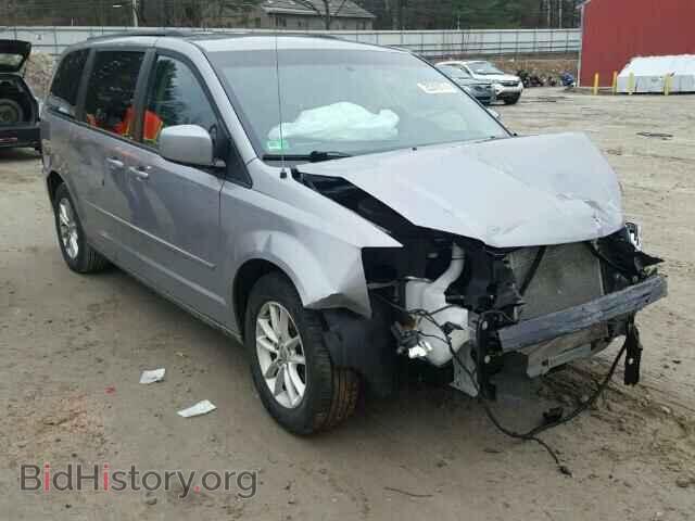 Фотография 2C4RDGCG0DR601546 - DODGE CARAVAN 2013