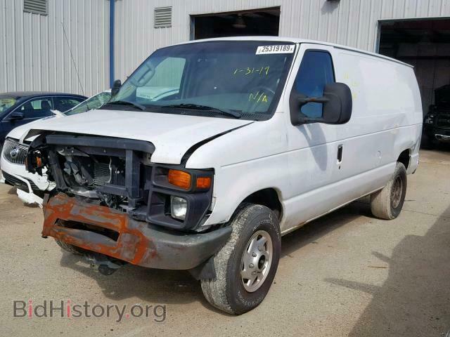 2008 FORD ECONOLINE - VIN: 1FTNE24W78DA53851 - Фото 2