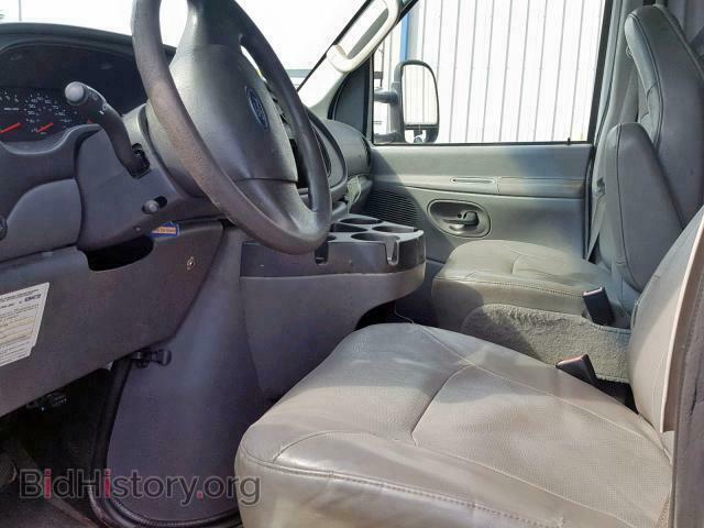 2008 FORD ECONOLINE - VIN: 1FTNE24W78DA53851 - Фото 5