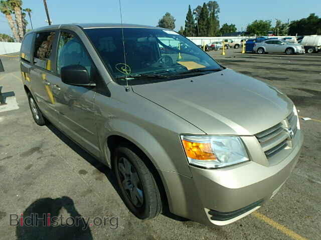 Photo 1D8HN44E99B518080 - DODGE CARAVAN 2009