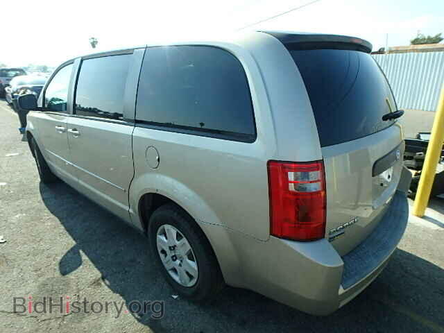 2009 DODGE CARAVAN - VIN: 1D8HN44E99B518080 - Фото 3