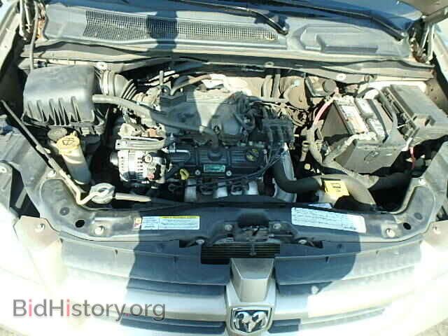 2009 DODGE CARAVAN - VIN: 1D8HN44E99B518080 - Фото 7