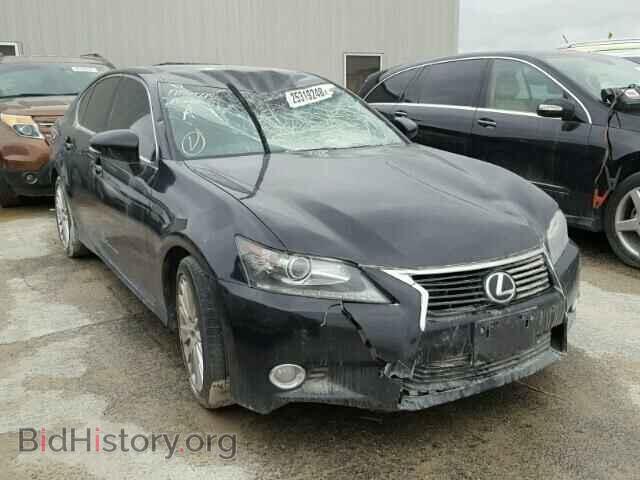 Фотография JTHBE1BL5D5023806 - LEXUS GS350 2013