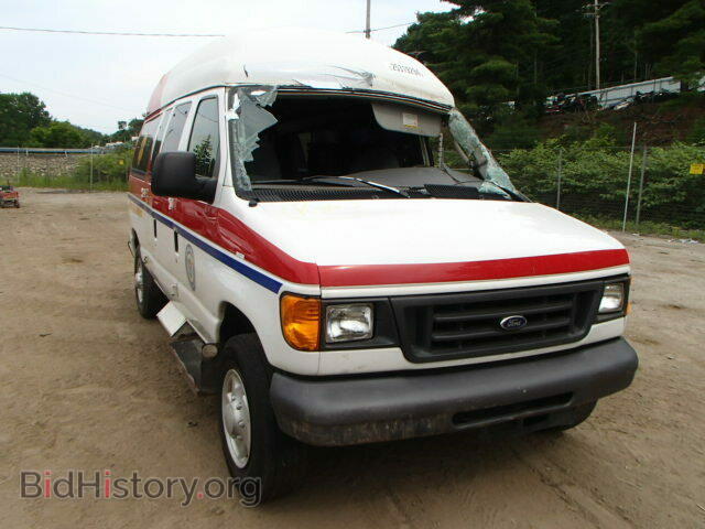 Photo 1FTNE24W36DA36221 - FORD ECONOLINE 2006