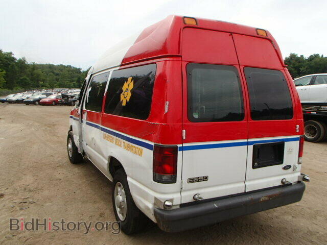 2006 FORD ECONOLINE - VIN: 1FTNE24W36DA36221 - Photo 3