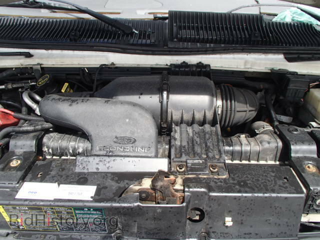 2006 FORD ECONOLINE - VIN: 1FTNE24W36DA36221 - Photo 7