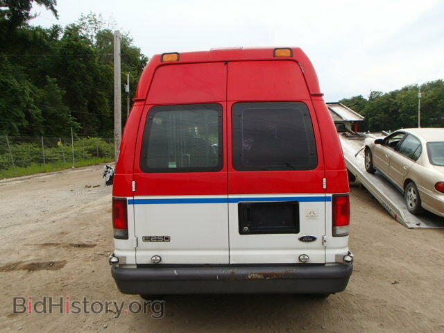 2006 FORD ECONOLINE - VIN: 1FTNE24W36DA36221 - Photo 9