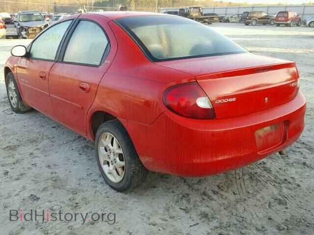 2000 DODGE NEON - VIN: 1B3ES46C0YD757494 - Фото 3