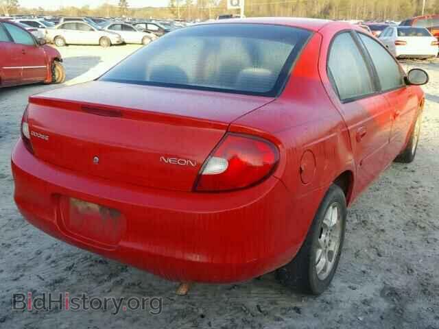 2000 DODGE NEON - VIN: 1B3ES46C0YD757494 - Фото 4