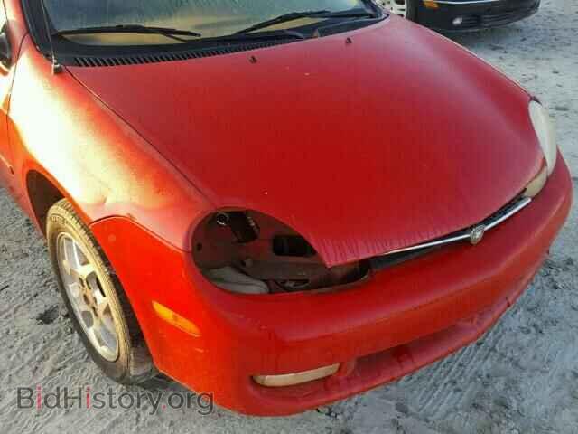 2000 DODGE NEON - VIN: 1B3ES46C0YD757494 - Фото 9