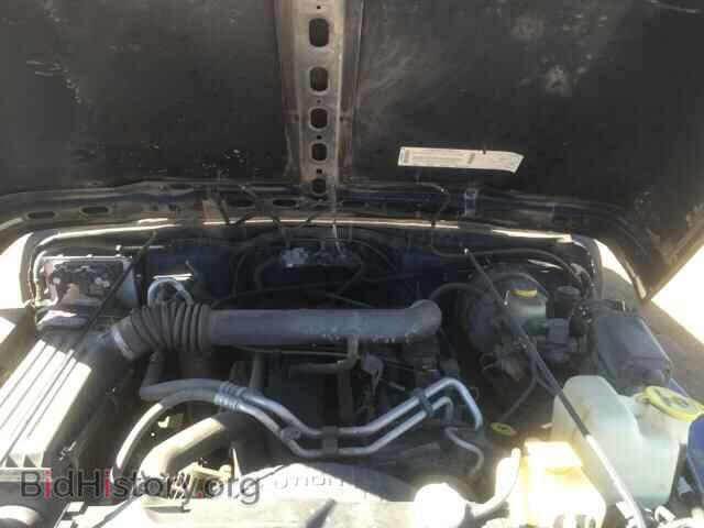 2000 JEEP WRANGLER - VIN: 1J4FA49S6YP791120 - Фото 7