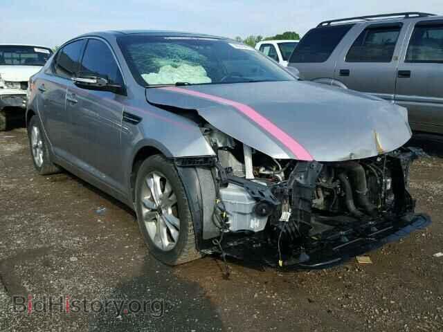 Фотография 5XXGN4A65CG040152 - KIA OPTIMA 2012