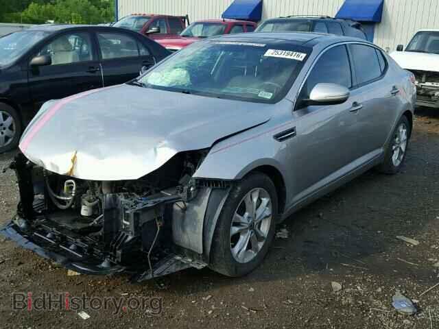2012 KIA OPTIMA - VIN: 5XXGN4A65CG040152 - Photo 2