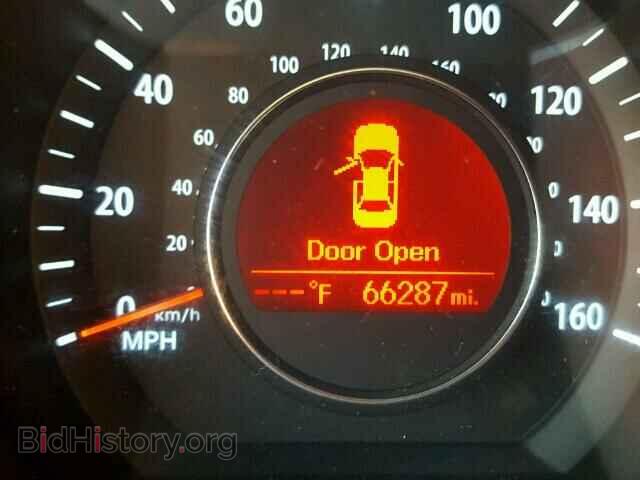 2012 KIA OPTIMA - VIN: 5XXGN4A65CG040152 - Photo 8