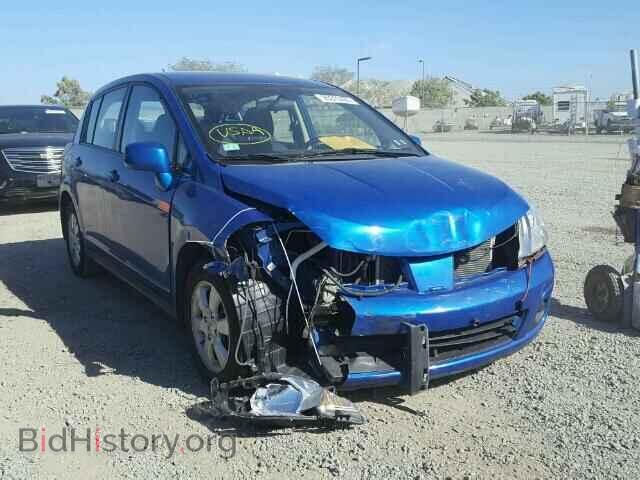 Фотография 3N1BC13E68L443767 - NISSAN VERSA 2008