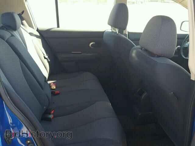 2008 NISSAN VERSA - VIN: 3N1BC13E68L443767 - Фото 6