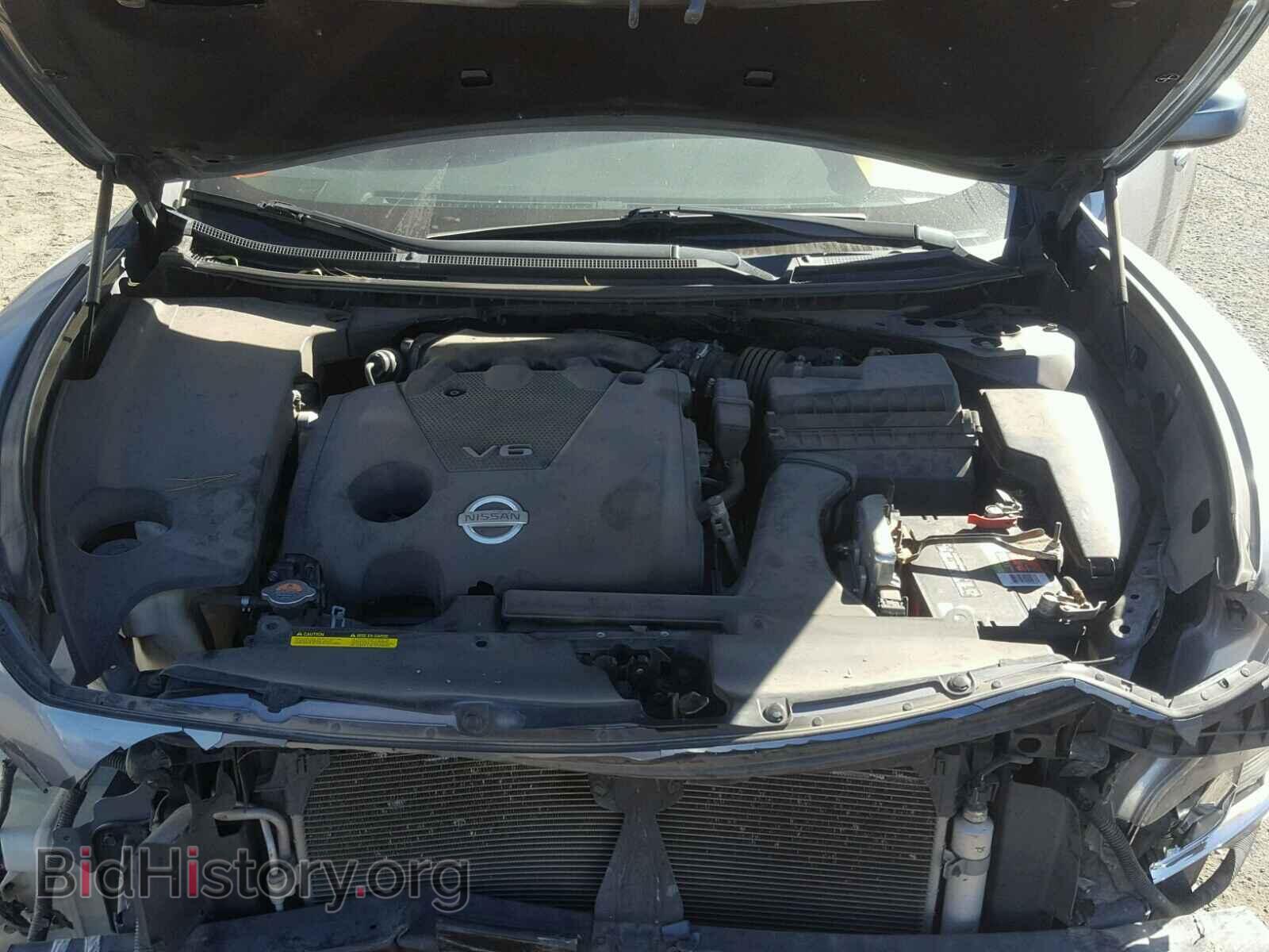 2011 NISSAN MAXIMA S - VIN: 1N4AA5AP6BC843721 - Photo 7