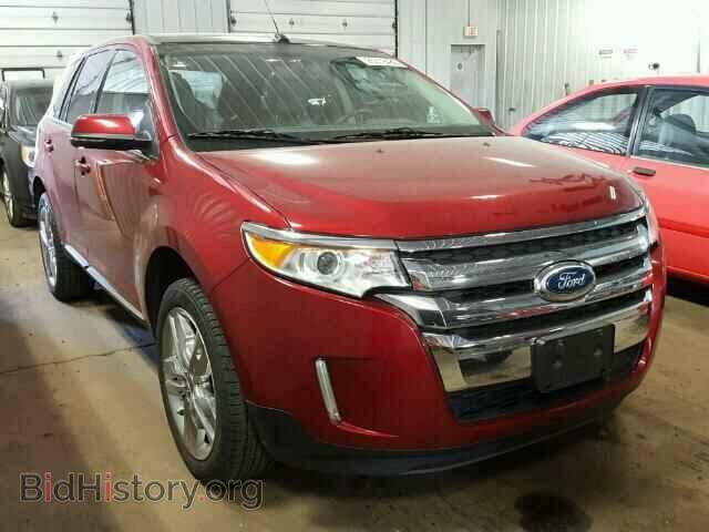 Photo 2FMDK4KC6DBE31615 - FORD EDGE 2013
