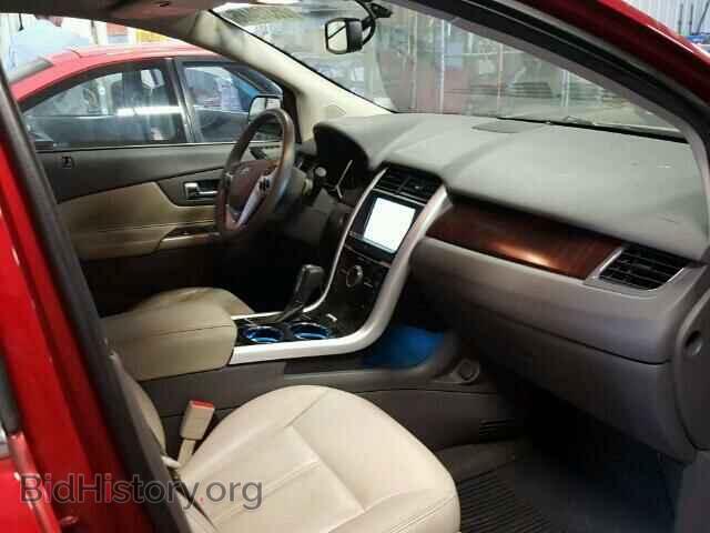 2013 FORD EDGE - VIN: 2FMDK4KC6DBE31615 - Photo 5