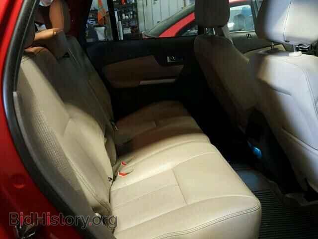 2013 FORD EDGE - VIN: 2FMDK4KC6DBE31615 - Photo 6