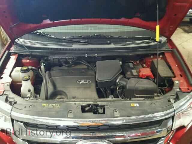 2013 FORD EDGE - VIN: 2FMDK4KC6DBE31615 - Photo 7