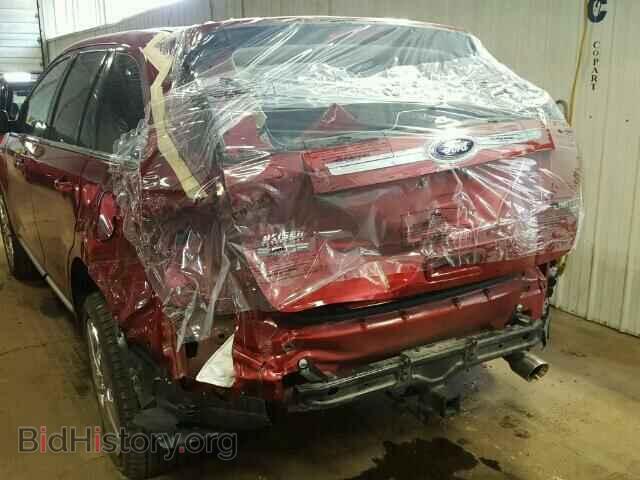 2013 FORD EDGE - VIN: 2FMDK4KC6DBE31615 - Photo 9