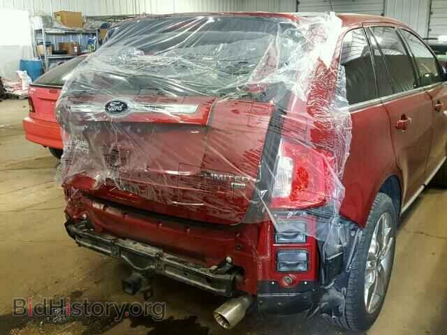 2013 FORD EDGE - VIN: 2FMDK4KC6DBE31615 - Photo 10