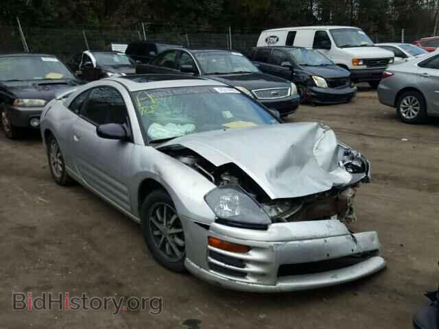 Photo 4A3AC44G21E145293 - MITSUBISHI ECLIPSE 2001