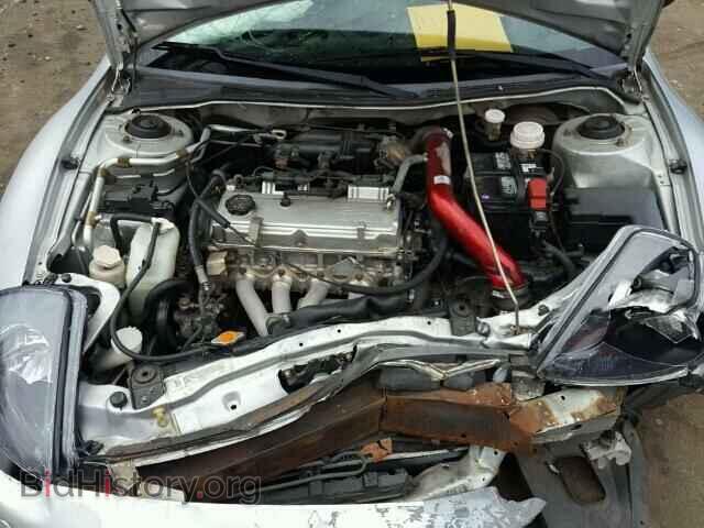 2001 MITSUBISHI ECLIPSE - VIN: 4A3AC44G21E145293 - Photo 7