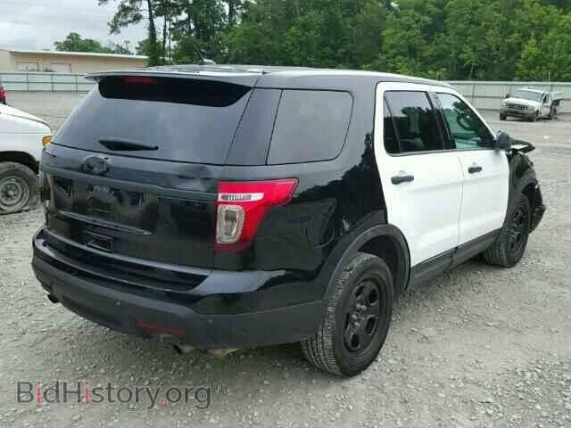 2014 FORD EXPLORER - VIN: 1FM5K8AR7EGB59202 - Фото 4