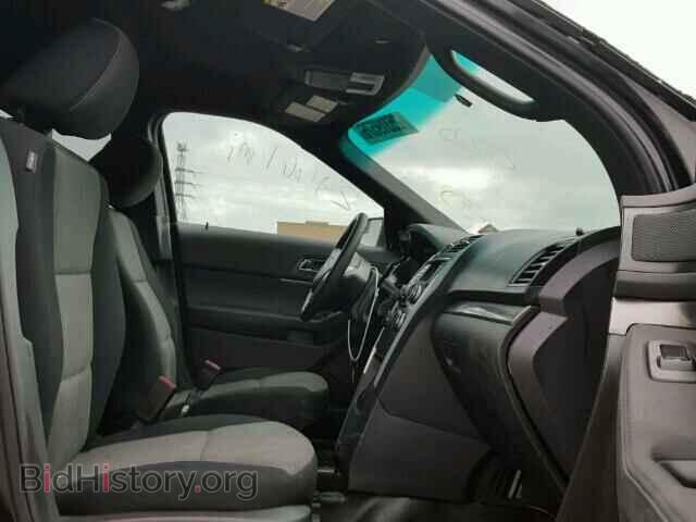 2014 FORD EXPLORER - VIN: 1FM5K8AR7EGB59202 - Фото 5