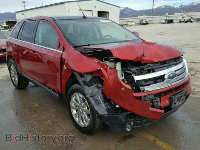 Photo 2FMDK49C29BB04285 - FORD EDGE 2009