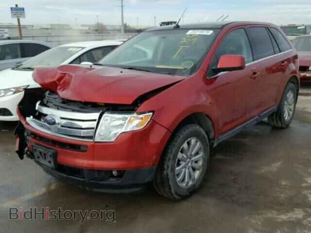 2009 FORD EDGE - VIN: 2FMDK49C29BB04285 - Photo 2