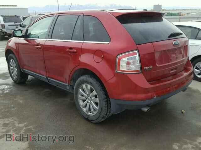 2009 FORD EDGE - VIN: 2FMDK49C29BB04285 - Photo 3