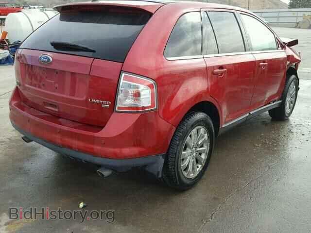 2009 FORD EDGE - VIN: 2FMDK49C29BB04285 - Photo 4