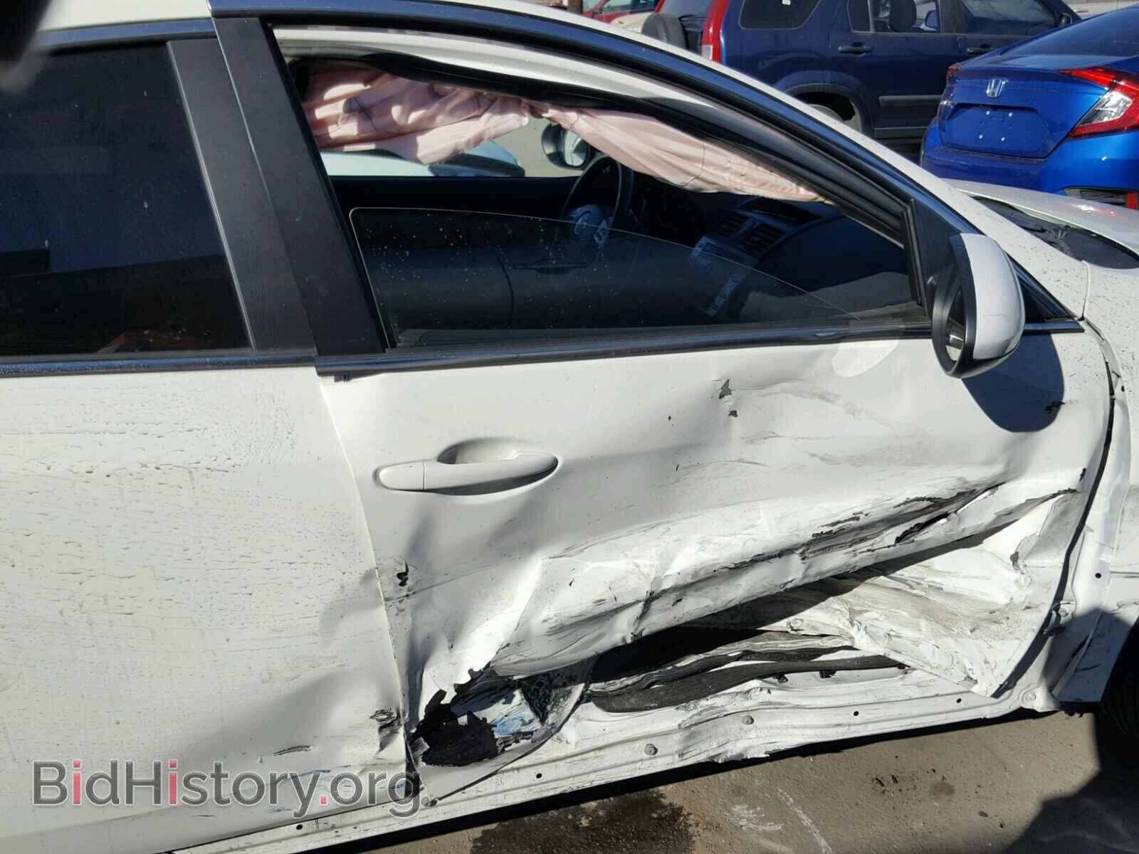 2010 MAZDA 6 - VIN: 1YVHZ8BH1A5M58090 - Фото 9