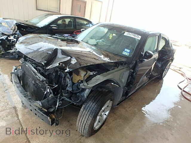 2010 DODGE CHARGER - VIN: 2B3CA3CV3AH298979 - Фото 2