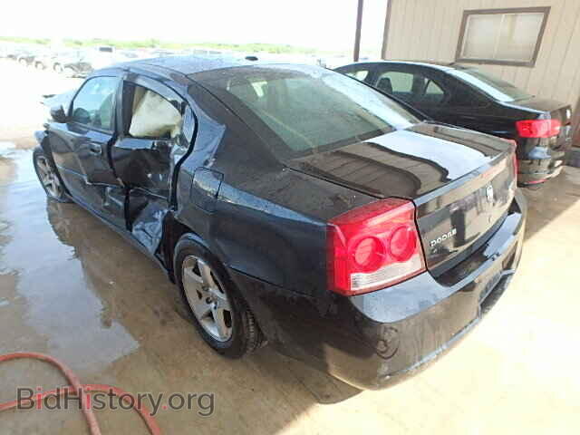 2010 DODGE CHARGER - VIN: 2B3CA3CV3AH298979 - Фото 3