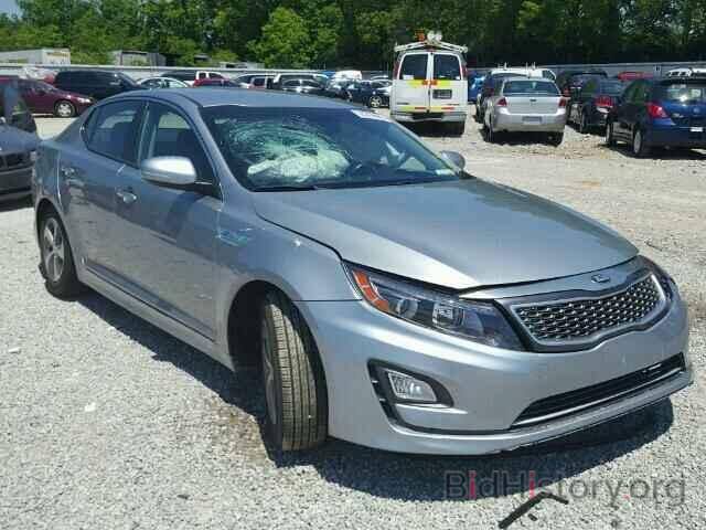 Photo KNAGM4AD2E5070618 - KIA OPTIMA 2014