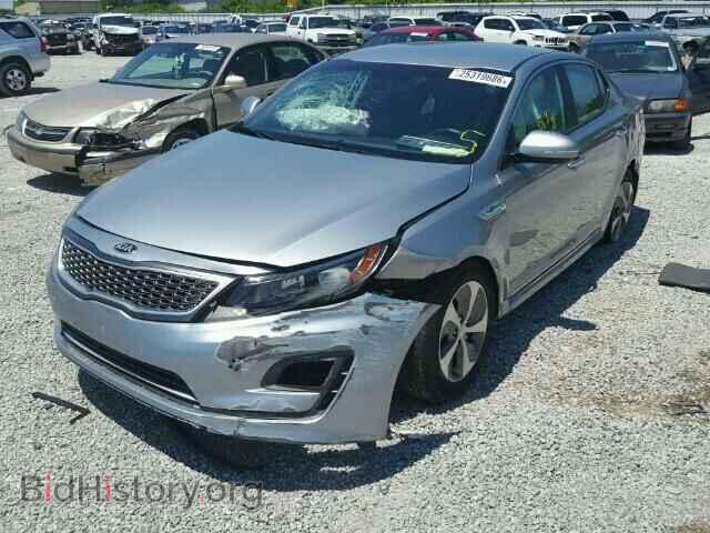 2014 KIA OPTIMA - VIN: KNAGM4AD2E5070618 - Фото 2