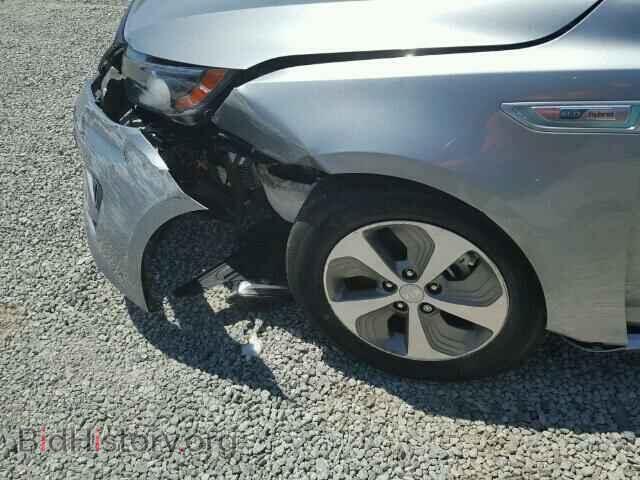 2014 KIA OPTIMA - VIN: KNAGM4AD2E5070618 - Фото 10